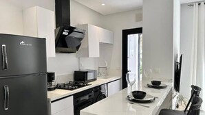 Leilighet, 1 soverom, røyk | Innvendig