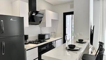 Departamento, 1 habitación, para fumadores | Interior