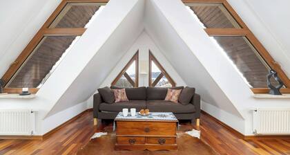 View Apartment | Balcony with Mountain View, Parking.