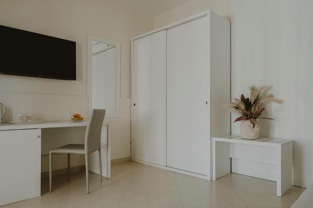 Estudio Deluxe, vistas al jardín | Interior