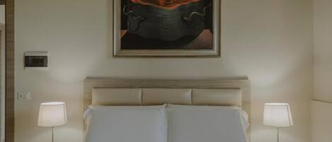 In-room safe, desk, soundproofing, iron/ironing board