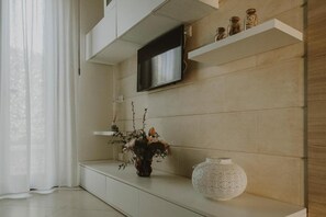 Estudio Deluxe, vistas al jardín | Interior