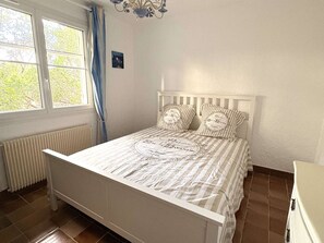 1 makuuhuone, ilmainen Wi-Fi, pääsy pyörätuolilla