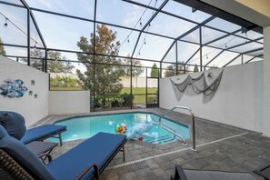 House - Tranquil Times Townhouse 4 bed Private Pool (Davenport)