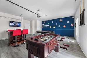 6 chambres