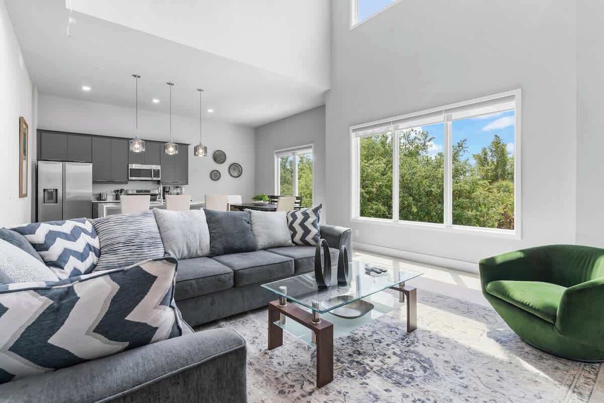 公寓 | 5 多间卧室