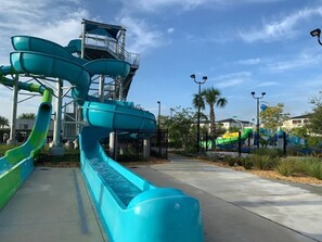 House | 6 bedrooms - Great Price Luxury 6-bed Pool 15 ppl Great Resort (Davenport)