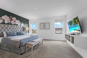 Huis | 6 slaapkamers