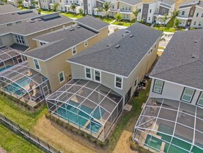 6 habitaciones 
