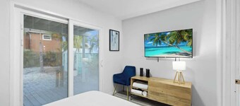 Palm Cove Hideaway 2bd Close to the Beach