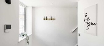 Modern 2bed Apartment-ground Floor-free Parking