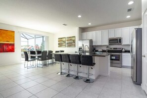 하우스 | 8 개의 침실