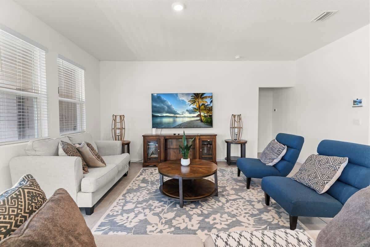 Huis | 6 slaapkamers