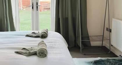 1-bed Hideout in Ripon With Free Parking