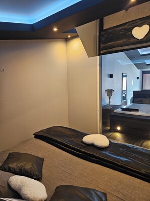 Gratis wifi, beddengoed