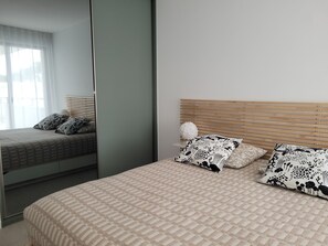 2 chambres, Wi-Fi gratuit