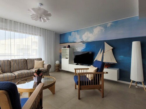 Appartement Neuf 2 Chambres avec Terrasse et Parking à La Palmyre