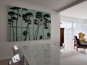 Interior - New 2-Bedroom Apartment with Terrace and Parking in La Palmyre (La Palmyre)