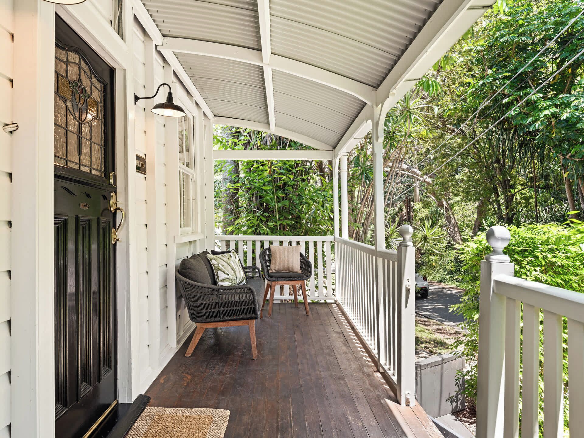 Terassi/patio