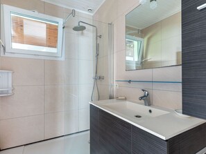 Hair dryer - Spacious house in Biscarrosse - Pets allowed - Fenced garden (Biscarrosse)