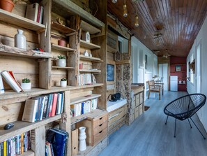 Interior - Spacious house in Biscarrosse - Pets allowed - Fenced garden (Biscarrosse)