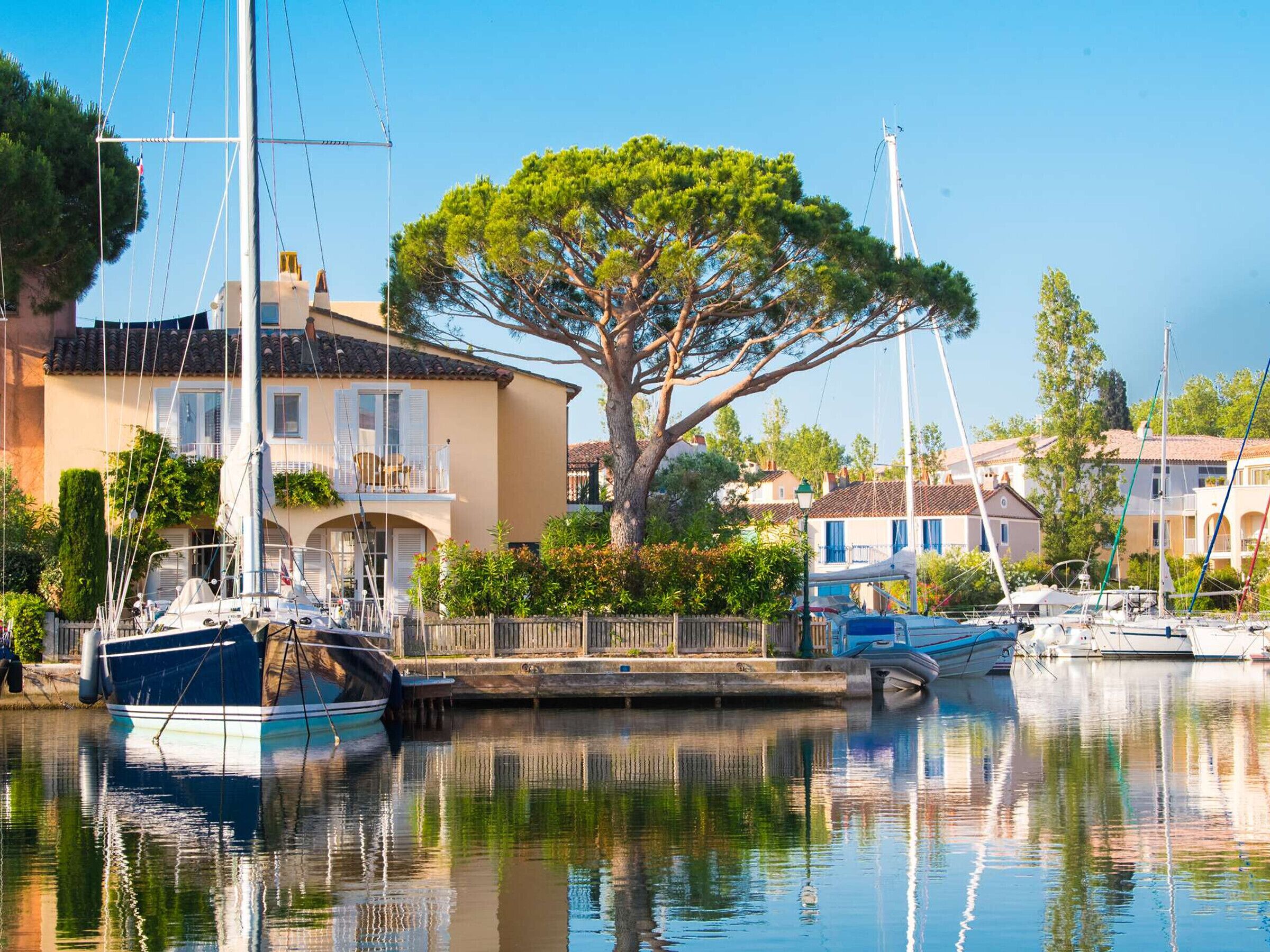 Port de plaisance