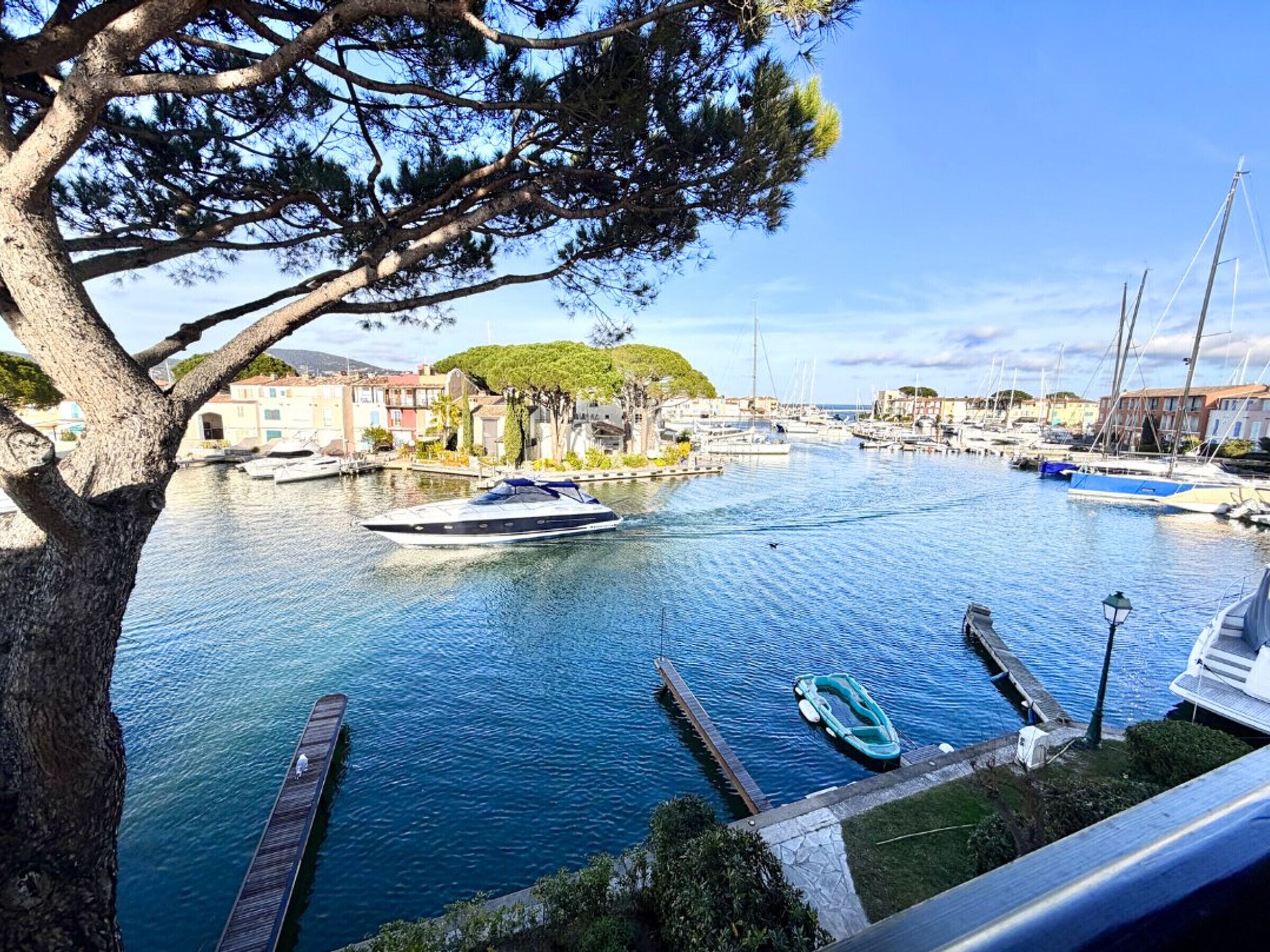 Port de plaisance