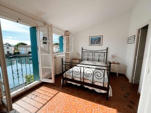 2 slaapkamers, gratis wifi, beddengoed