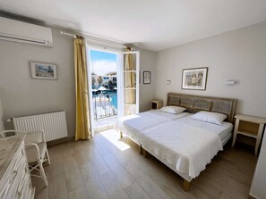 4 Schlafzimmer, Bettwäsche