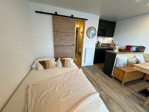 Free WiFi - Vars - Cozy Apartment for 4 People (Vars)