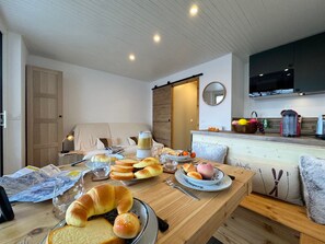 Dining - Vars - Cozy Apartment for 4 People (Vars)
