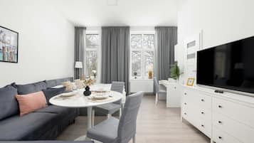 Fernseher, Arbeitsbereiche