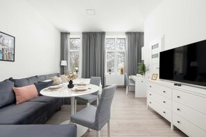 Fernseher, Arbeitsbereiche