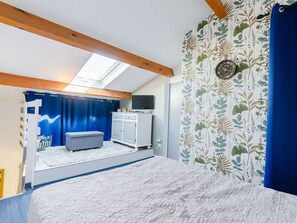 2 Schlafzimmer