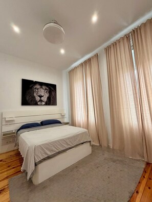2 chambres, accès Internet, draps fournis