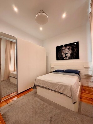 2 bedrooms, Internet, bed sheets - Detached house in the center of Santa Cruz de Tenerife (Santa Cruz)