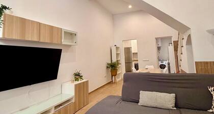 Detached house in the center of Santa Cruz de Tenerife