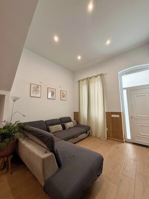 Living area - Detached house in the center of Santa Cruz de Tenerife (Santa Cruz)