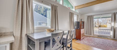 Hus (2 Bedrooms) | Interiør