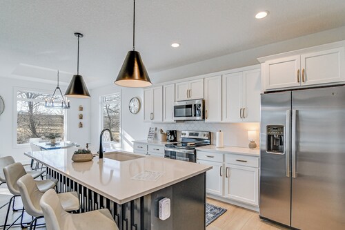 'the Cove' Polk City Ranch Near Saylorville Lake