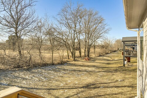 'the Cove' Polk City Ranch Near Saylorville Lake