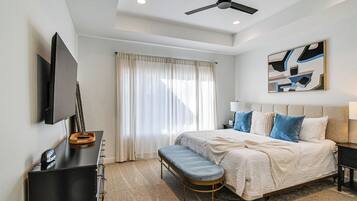 Rumah (4 Bedrooms) | Interior