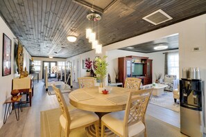 House (5 Bedrooms) | Interior - Explore Historic Dtwn Punta Gorda! Home w/ Deck (Punta Gorda)
