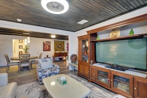House (5 Bedrooms) | Interior - Explore Historic Dtwn Punta Gorda! Home w/ Deck (Punta Gorda)