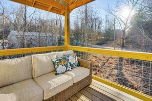 Hus (2 Bedrooms) | Interiör