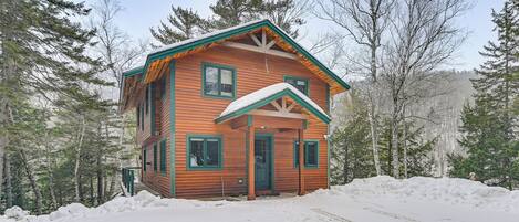 Hus (3 Bedrooms) | Fasade