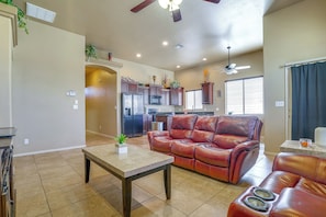 独立别墅 (3 Bedrooms) | 住宿内部