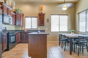 独立别墅 (3 Bedrooms) | 住宿内部