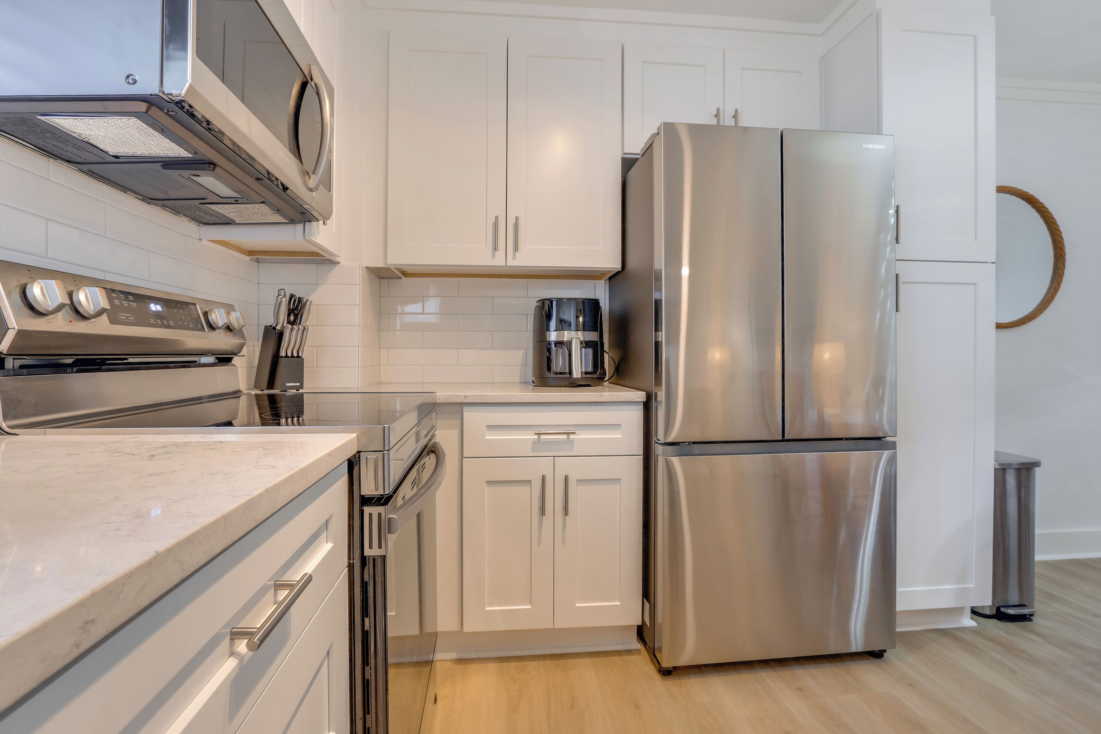 Apartment (2 Bedrooms) | Interior