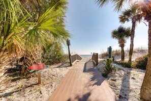 Apartment (2 Bedrooms) | Interior - Boardwalk to the Beach! Hilton Head Resort Condo (Hilton Head Island)